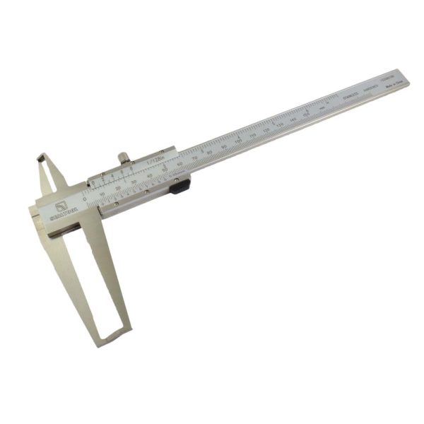 Штангенциркуль металлический Inner Groove Caliper (0-150mm)